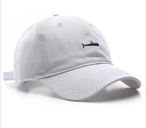 Casquette de baseball personnalisée avec logo brodé promotionnel, haute qualité, 6 panneaux en coton pour hommes, femmes, unisexe - Product Image 3