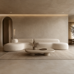 Revestimiento de Microcemento de <span class=keywords><strong>Color</strong></span> Personalizable, Microcemento Duradero sin Juntas para Decoración de Paredes y Pisos Interiores y Exteriores - Product Image 3