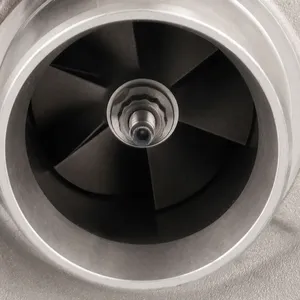 Turbocompresseur GT2556V pour E39 <span class=keywords><strong>E38</strong></span> 30D <span class=keywords><strong>Diesel</strong></span> 184 ch 135 kW / 193 ch 142 kW M57 D30 11652248906 11652248907 11652247691 - Product Image 6