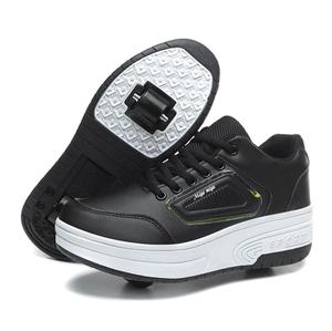 Patines de Ruedas Dobles Desmontables Ocultos, Nuevo Modelo en Oferta - Product Image 2