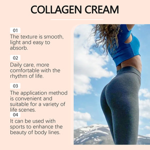 Sérum raffermissant pour les fesses à la racine de betterave et à la menthe-Crème de massage nourrissante pour la fermeté de la peau 2 floz - Product Image 3