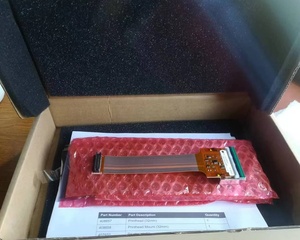 Ban đầu Linx tt750 32 Mét truyền nhiệt đầu in 408657 phụ tùng cho VJ mã hóa máy - Product Image 3