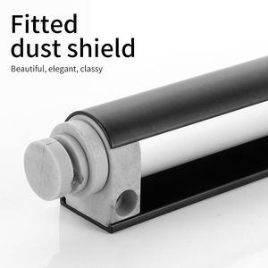 Thủy lực tự động cửa trượt đệm hợp kim nhôm gỗ cửa sổ cửa màn hình khí nén hộ gia đình cửa thủy lực gần hơn - Product Image 5