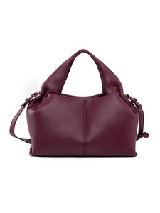 Sac à bandoulière de luxe en cuir PU, grande capacité, imperméable et durable, pour filles - Product Image 2