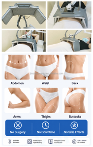 Nuevo Equipo de Belleza para Moldear el Cuerpo, Lipólisis No Invasiva para Quemar y Disolver Grasa - Product Image 6