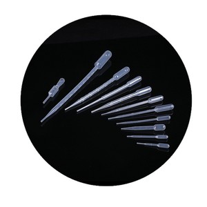 ปิเปตพลาสติกแบบใช้แล้วทิ้งยี่ห้อ Xiangtai ขนาด 1 มล. 2 มล. 3 มล. 5 มล. พร้อมขีดบอกปริมาตร สำหรับใช้ในห้องปฏิบัติการ - Product Image 1