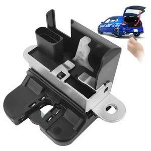 Vente d'usine <span class=keywords><strong>serrure</strong></span> de <span class=keywords><strong>coffre</strong></span> de voiture OE 1K6827505A/1K68275 pour A4 MK5 GTL MK6 plat K6827505E hayon bagages serrures de porte - Product Image 2