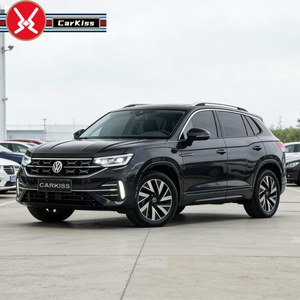 รถยนต์ <span class=keywords><strong>Volkswagen</strong></span> Tayron มือสอง SUV เครื่องยนต์เบนซิน ราคาประหยัด รถยนต์มือสองจากจีน ปี 2025-2026 - Product Image 1