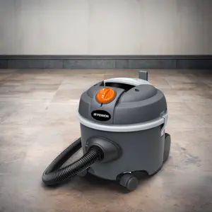 12L 800W Dry Industrial Duty Vacuum Cleaner Silent Vacuum Cleaner