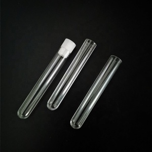 Plastic test tube 25x140mm(45ml) clear plastic test tubes with caps