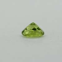 Turquoise verte naturelle, pierre précieuse facettée, forme ovale, 2 mm à 6 mm, polissage brillant, cabochon lisse pour la fabrication de bijoux