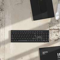 Clavier filaire Kb376 Havit OEM, clavier arabe pour ordinateur de bureau, ordinateur portable, PC, USB, clavier filaire pour ordinateur portable de bureau