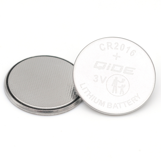 Factory Direct 3V CR2016 CMOS Button Battery with Pins Wires Connector for PCB Motherboard