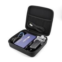 Étui de transport EVA personnalisé pour outils et équipements, couleur sur mesure, étanche, pour produits électroniques grand public, boîte de rangement pour outils