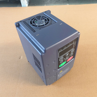 Variateur de fréquence monophasé 380 V CA vers triphasé 380 V CA, convertisseur de fréquence 380 V, variateur de vitesse pour moteur 1,5 kW-710 kW
