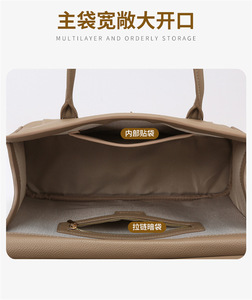 Fashion New Designer Crossbody Bags High Quality PU Leather Shoulder Messenger Bag Casual <b>Totes</b> Luxury Women Handbags and Purses - Product Image 3