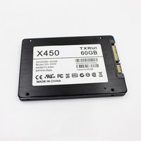 Txrui Vente en gros Disque dur SSD 2.5 ''SATA3 Portable 60GB SSD OEM 120GB 256GB 512GB 1TB Ordinateur portable de bureau SSD à semi-conducteurs