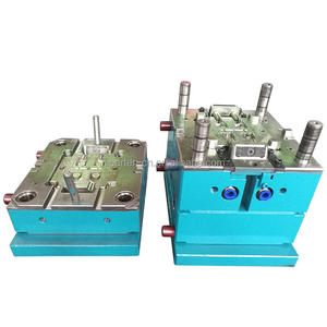 قالب حقن بلاستيكي متين متعدد التجاويف مع حماية ضد التسرب من الفولاذ 718H حاصل على شهادة ISO9001 - Product Image 1