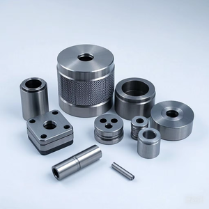 Servicio de Mecanizado CNC Personalizado, Aluminio 6061, Acero Inoxidable 304, Piezas de Precisión para Fresado y Torneado, Mecanizado Médico y de Semiconductores - Product Image 3