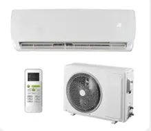 ヒートポンプタイプ壁分割空気条件9000btu1.5hp壁掛け分割ACユニットR32R410a HVAC