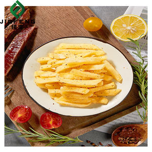 Un Complemento Clásico para <span class=keywords><strong>Hamburguesas</strong></span> de Comida Rápida, Deliciosas Papas Fritas Congeladas - Product Image 3