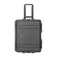 Personnalisé 215XB Étanche Drone Caméra Gear Flight Case En Plastique Mallette De Rangement Photo Caméra Accessoires pour Sony A7ii