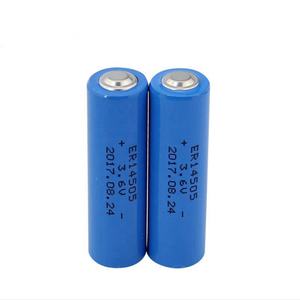 Lissi2 <span class=keywords><strong>Liso2</strong></span> ER14505 14.4v 3.6v 2400mah 2700mah 4800mah非充電式リチウムAA Lisocl2バッテリーおもちゃ用 - Product Image 5