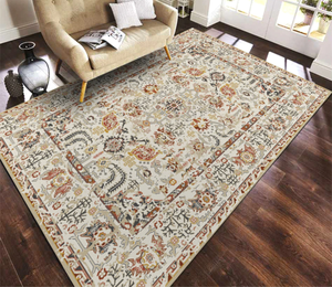 Tapis péruvien Vintage, imprimés personnalisés, pour le salon - Product Image 2