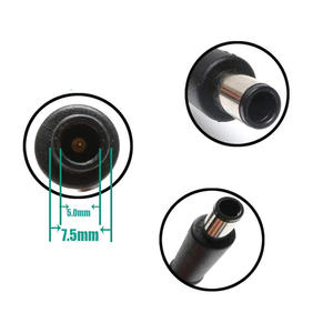 Cargadores para Portátiles al por Mayor, Adaptador de Corriente Alterna de 65 W para Portátiles, Adaptador de Enchufe Grande de 7,4 x 5,0 mm, Cargador de 18,5 V y 3,5 A para HP - Product Image 4