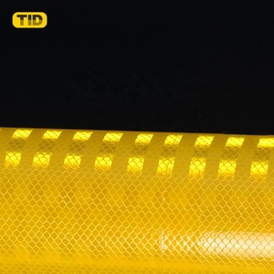 PVC An Toàn Đường Bộ Dấu Hiệu Retro Tấm Phản Quang Vinyl In Ấn Vật Liệu - Product Image 4