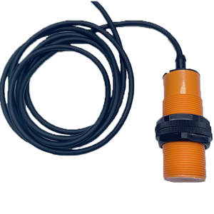 חיישן קיבולי IP67 2 עד 30 מ\\\"מ 3 חוטים PNP NPN מתג קיבולי גלילי אוטומציה תעשייתית בקרת מכונות - Product Image 6