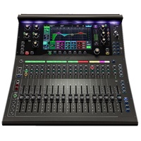 Console de mixage numérique professionnelle ALLEN HEATH SQ5+ neuve à 16 canaux, fabriquée en Chine pour les spectacles sur scène de grande envergure