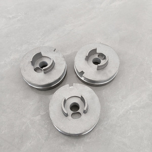 Aluminum Alloy Die Casting Parts ZL102 High Accuracy Aerospace Components - Product Image 1