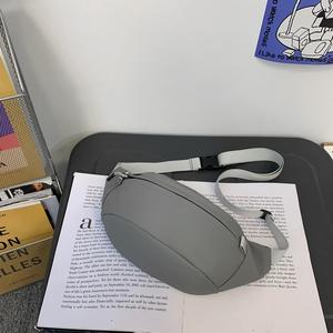 New Design <b>Men</b> Boy Long <b>Shoulder</b> Eco RPET Sling <b>Bags</b> Women Designer Crossbody Fanny Pack Fashion Belt <b>Bag</b> for Girls - Product Image 3