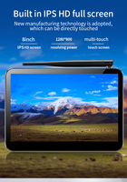 PIPO X2S 8 pouces Intel Celeron J4105 Quad Core 4 Go de RAM 64 Go EMMC Nouvelle tablette tactile éducative industrielle tout-en-un mini