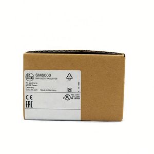 เครื่องวัดการไหลแบบเหนี่ยวนำแม่เหล็ก18 30 24V SMR12GGXFRKG เรา-100 SM6000 IFM โลหะรับประกัน12เดือน - Product Image 6