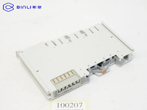 Beckhoff El1808 | Terminal Ethercat Entrada digital de 8 canales 24 V Dc 3 Ms Conexión de 2 hilos - Product Image 4
