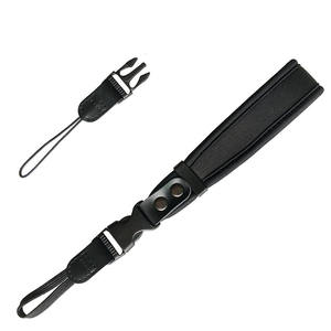 Correa de Muñeca para Cámara DSLR y sin Espejo, Antipérdida, Cómoda, de <span class=keywords><strong>Microfibra</strong></span> y Neopreno, Diseño Simple y Moderno, Venta Directa de Fábrica - Product Image 6
