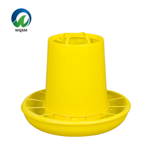 Nuovi Abbeveratoi e Mangiatoie <span class=keywords><strong>in</strong></span> <span class=keywords><strong>Plastica</strong></span> di Diverse Capacità per Pulcini e Pollame, Allevamento Automatico di Polli - Product Image 6