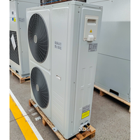 Climatiseur industriel robuste pour armoire électrique, moteur pompe R-410A pour le refroidissement et le chauffage des maisons, extérieurs et lignes de production