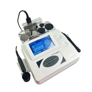 Máquina de Fisioterapia de Diatermia CET RET de 448Khz, Portátil, de Alta Radiofrecuencia, para Pérdida de Peso y Modelado Corporal - Product Image 1