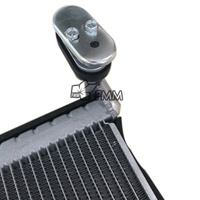 Gran Oferta: Evaporador de Aire Acondicionado para Honda Vezel 2014-2016, Tamaño 220*38*225MM