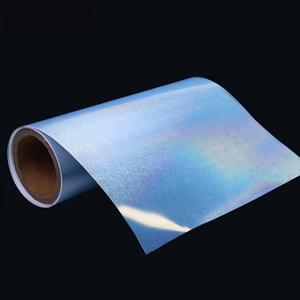 Waterproof Printable Holographic Vinyl Inkjet Self Adhesive <b>Sticker</b> Roll Industrial Wide Format Inkjet <b>Printers</b> - Product Image 6