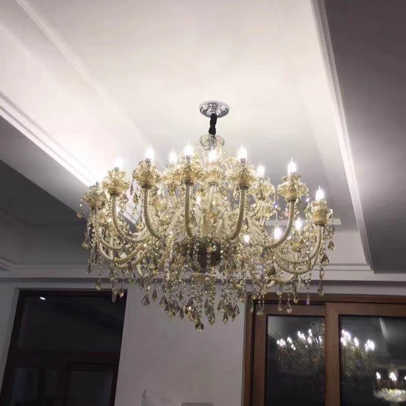 24 bras de lampe