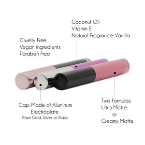 2025 New Halloween Makeup Set Wholesale Private Label Lipstick Kit <strong>Natural</strong> Organic Vegan Long Lasting Waterproof Liquid Lipstick - Product Image 5