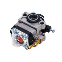 Ensemble de carburateur pour moteur à essence, compatible avec les débroussailleuses, taille-haies, règle vibrante à béton et pièces de machines de construction