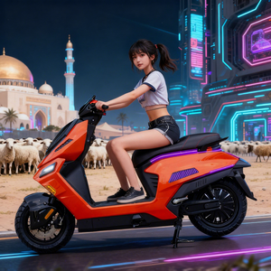 Scooter électrique Enduro 2025 Mountain Retro <span class=keywords><strong>Sport</strong></span> 3000w 72V avec prix - Product Image 1