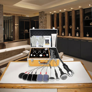 Dispositivo di <span class=keywords><strong>Massaggio</strong></span> Meridiano per Stimolazione Biologica, Massaggiatore Meridiano a Risonanza Energetica DDS per Applicazione-Manuale - Product Image 5