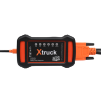 Escáner de diagnóstico multimarca XTRUCK Y009 HDD Full Kit FZ G1 para tabletas, para camiones pesados, maquinaria de construcción, excavadoras y maquinaria diésel.