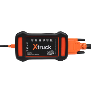 Escáner de diagnóstico multimarca XTRUCK Y009 HDD Full Kit FZ G1 para tabletas, para camiones pesados, maquinaria de construcción, excavadoras y maquinaria diésel. - Product Image 3